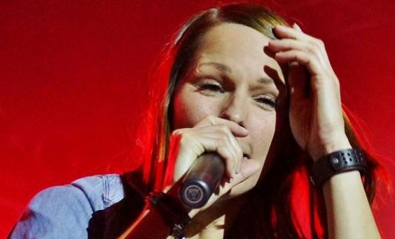 Christina Stürmer und Julian Le Play in Gmunden (Bilderserie 1)