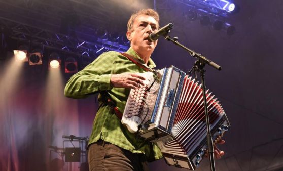 Hubert von Goisern in Gmunden (Bildergalerie 1)