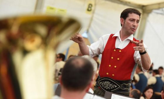 Bezirksmusikfest der WK Steyrermühl