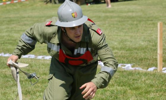 Abschnittsleistungsbewerb in Aurachkirchen