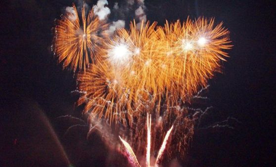 "Der Traunstoa leucht" in Altmünster