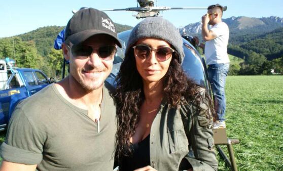 20.000 Besucher strömten zu den HeliDays