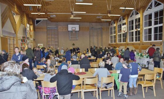 Adventmarkt in Gschwandt