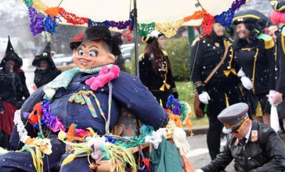 Faschingeingraben in Bad Ischl