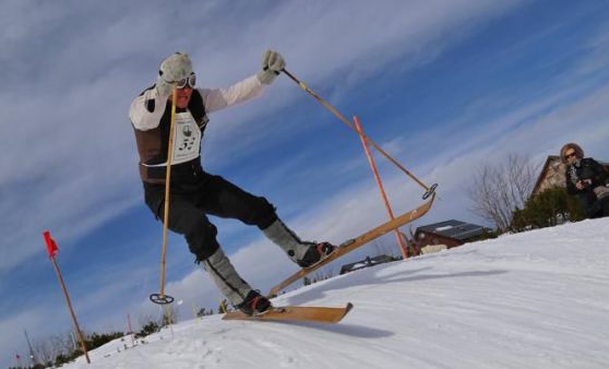 Nostalgieskifest am Feuerkogel (1)