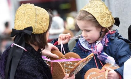 Liebstattsonntag in Gmunden (1)