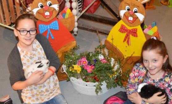 Stilvoller Salzkammergut Ostermarkt im ALFA Laakirchen-Steyrermühl