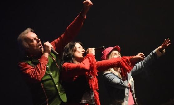 Seer-Konzert in Ebensee