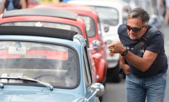 Pucherl rollten durch Vorchdorf