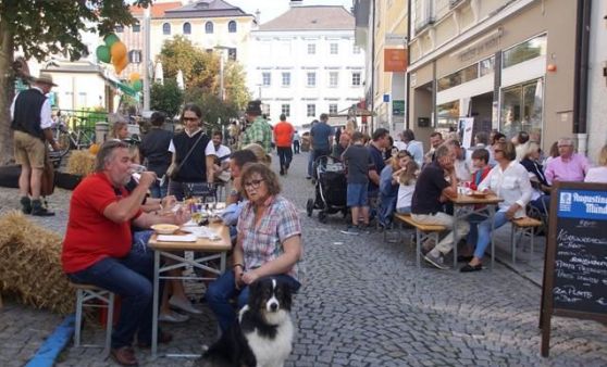 Schmankerl-Roas in Gmunden