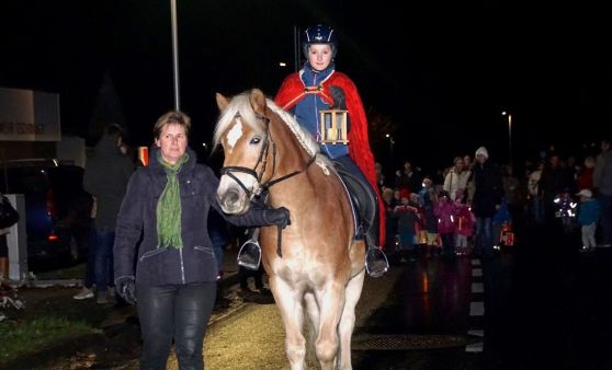 Martinsfest in Gschwandt
