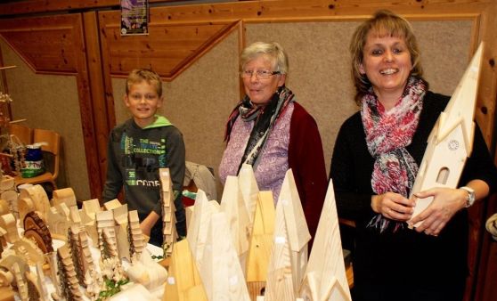 Adventmarkt in Gschwandt