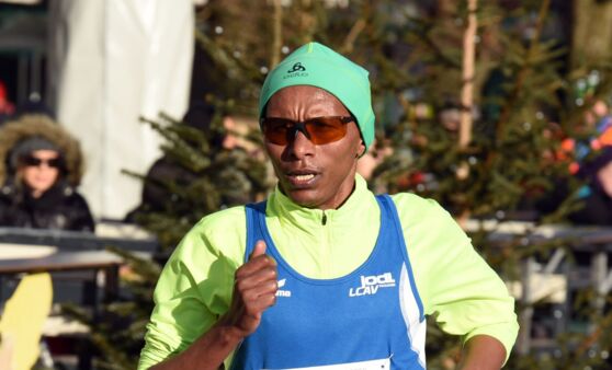 Silvesterlauf in Gmunden