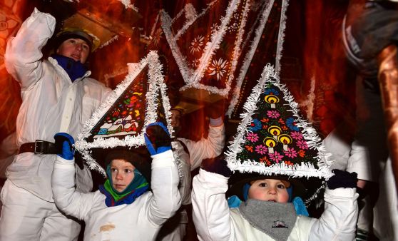 Glöcklerlauf in Traunkirchen
