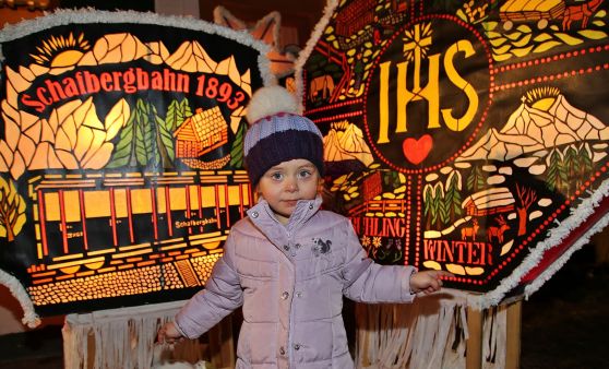 Glöcklerlauf in St. Wolfgang