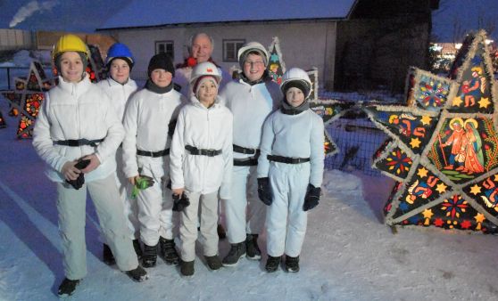 Glöcklerlauf in Vorchdorf