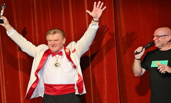 Askö-Maskenball in Ebensee