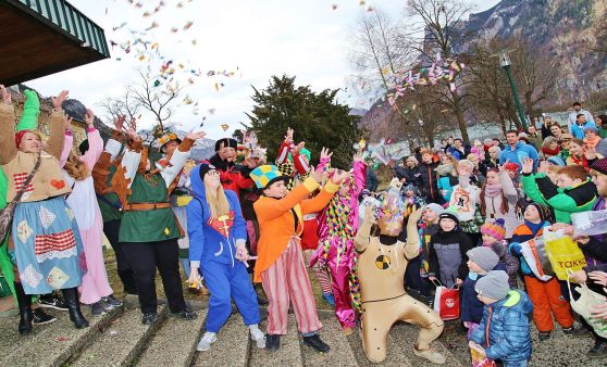 Nuss Nuss in Ebensee