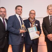 Best Business Awards für vier österreichische Unternehmen