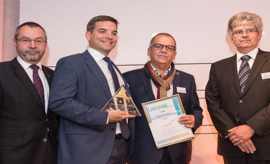 "Best Business Awards" für vier österreichische Unternehmen