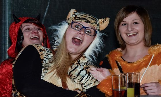 Faschingsball der FF Jainzen