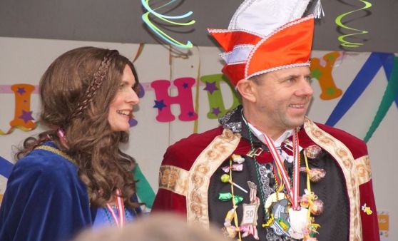 Faschingsumzug in Scharnstein