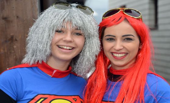 Ramsauer Faschingsumzug in Bad Goisern