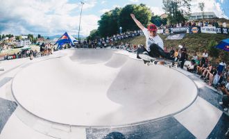 Die Besten Rider aus Österreich und Europa kommen nach Gmunden