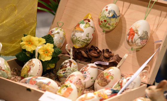 Salzkammergut Osterausstellung im ALFA