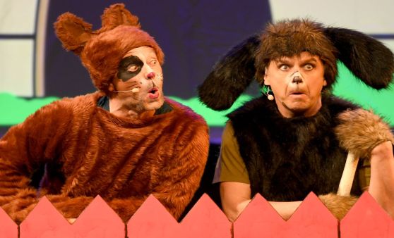 Gmundner Narrensitzung "Märchen und andere Wahrheiten"