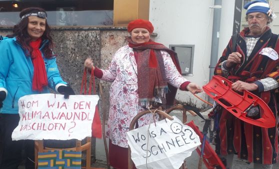 Salzkammergut-Fasching: Impressionen von unseren Lesern