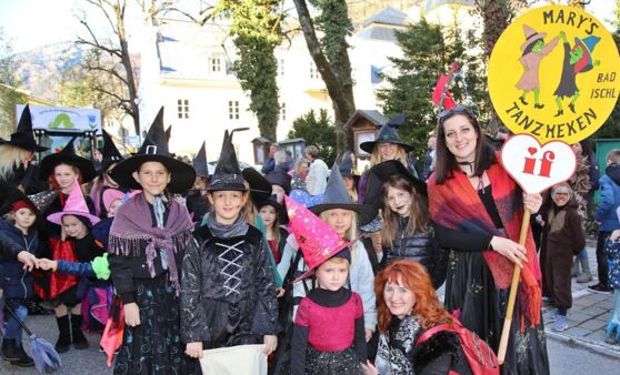 Kinderfasching in Bad Ischl