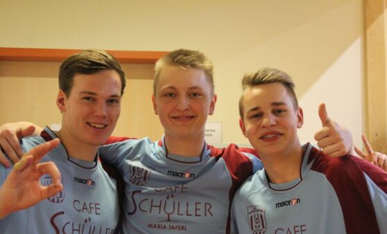 Hallenmasters Yspertal