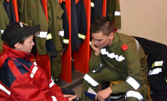 40 Jahre Feuerwehrjugend Texing