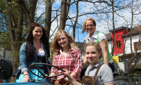 10. Oldtimertreffen in Raxendorf