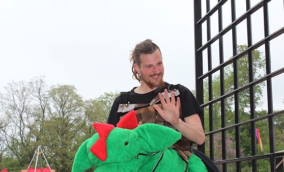 Familienfest auf der Schallaburg