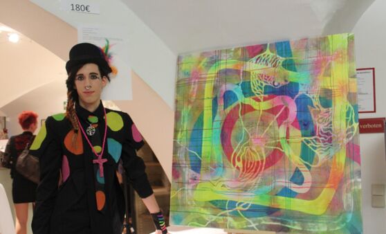 Finissage in Schloss Ottenschlag