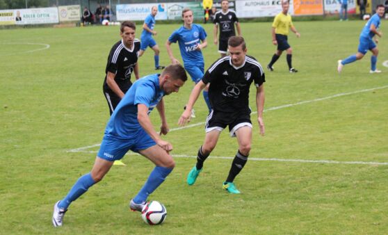 1. Klasse Waldviertel: Raxendorf-Pfaffenschlag