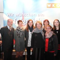 Neujahrsempfang der Wirtschaft in Pöchlarn