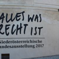NÖ Landesausstellung in Pöggstall offiziell eröffnet - hier das Großevent in Bildern