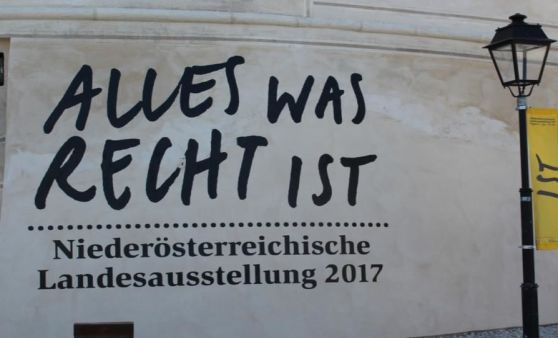 NÖ Landesausstellung in Pöggstall offiziell eröffnet - hier das Großevent in Bildern