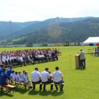 40 Jahre Sportverein Raxendorf: Das Jubiläumsfest