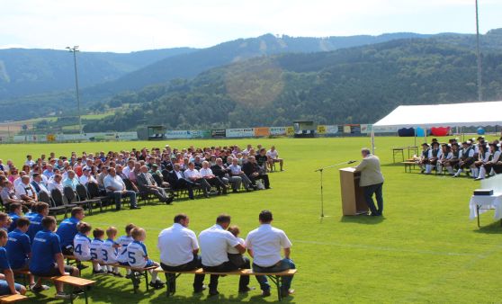 40 Jahre Sportverein Raxendorf: Das Jubiläumsfest