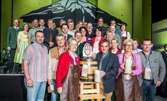 Regionsfest zur NÖ Landesausstellung 2015