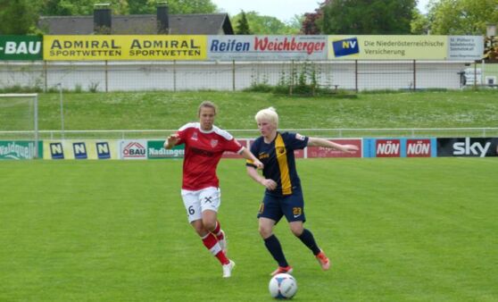 ÖFB Frauen-Bundesliga: Erster Meistertitel für St. Pöltnerinnen