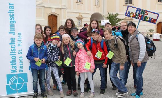 Mega-Event für 2500 Ministranten