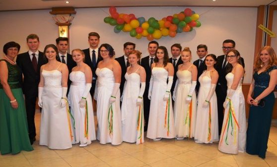 Ausgezeichnete Stimmung beim ÖVP-Frühlingsball in St. Margarethen