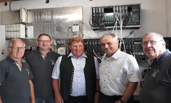 Tradigister Kabelfernsehen feierte 30-jährigen Bestand