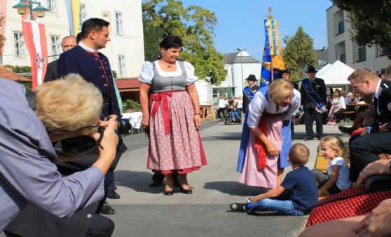 Stadtgemeinde Traismauer feierte 60-jähriges Jubiläum mit großem Fest