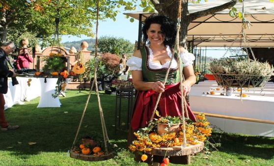 Floristik: 10 Jahre „Blumenidee“ in Statzendorf